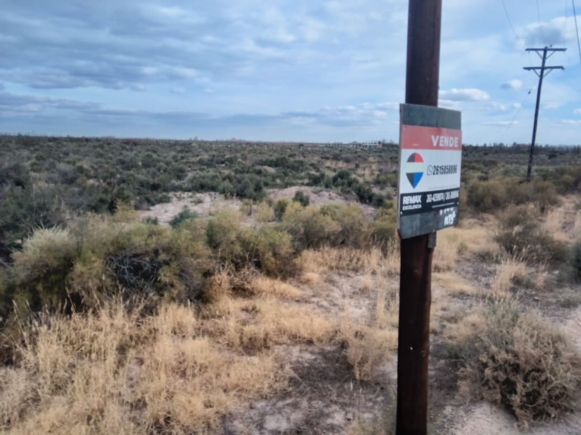 Lote en Venta en San Martin, Mendoza