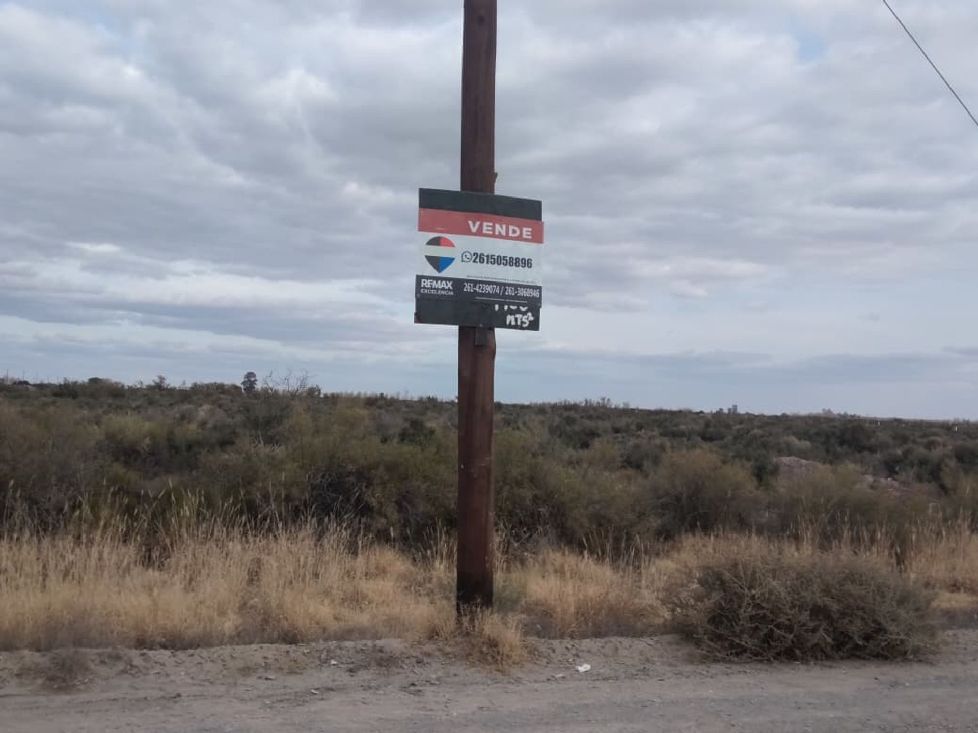 Lote en Venta en San Martin, Mendoza