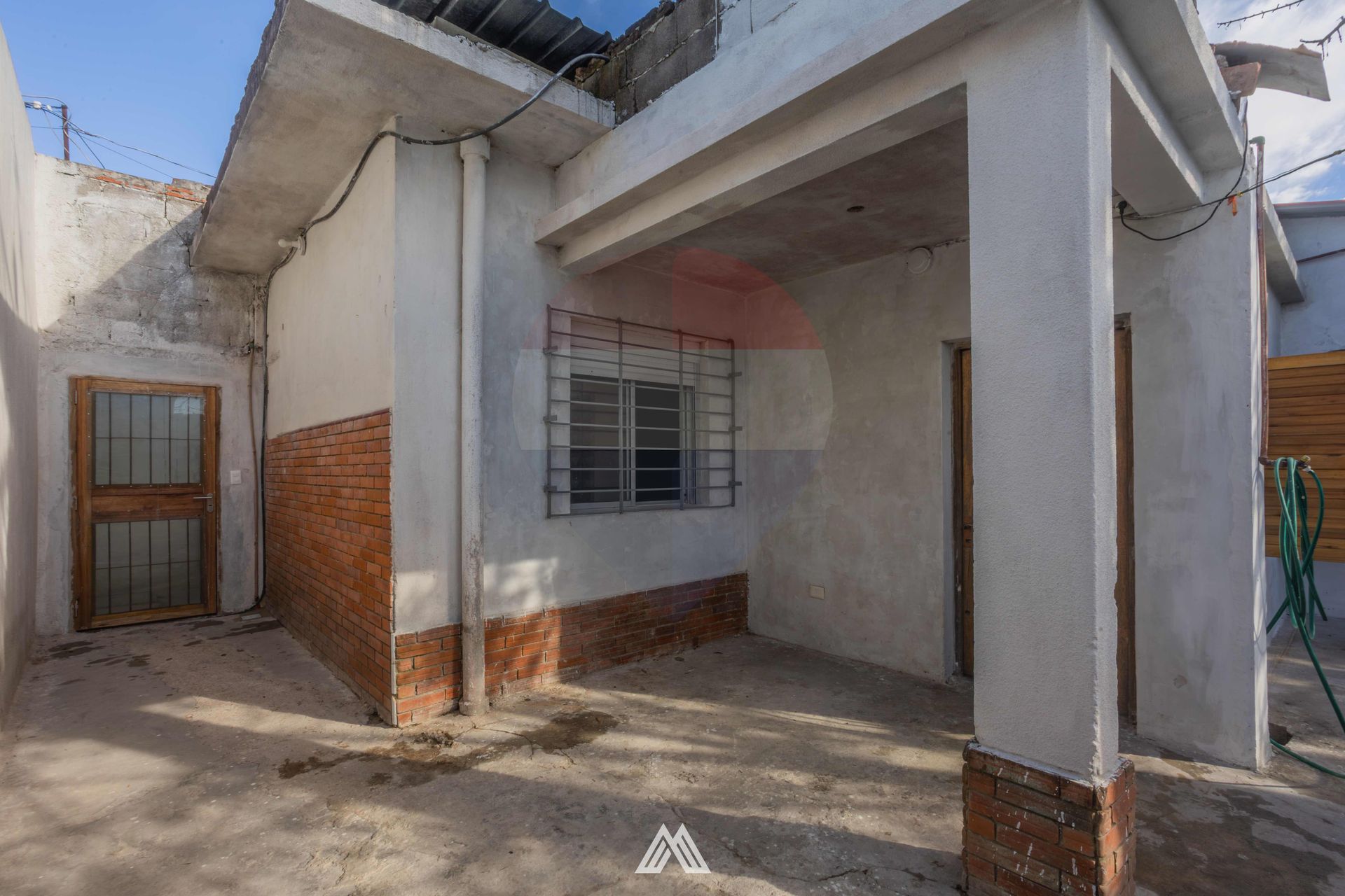Vende maro&ntilde;as casa 3 dormitorios patio y cochera - 18