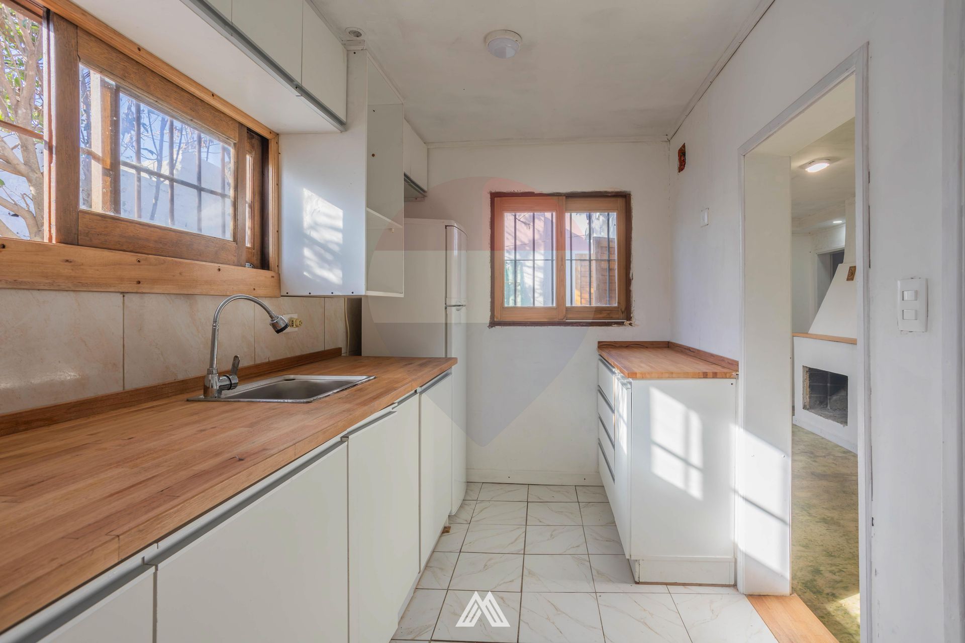Vende maro&ntilde;as casa 3 dormitorios patio y cochera - 4