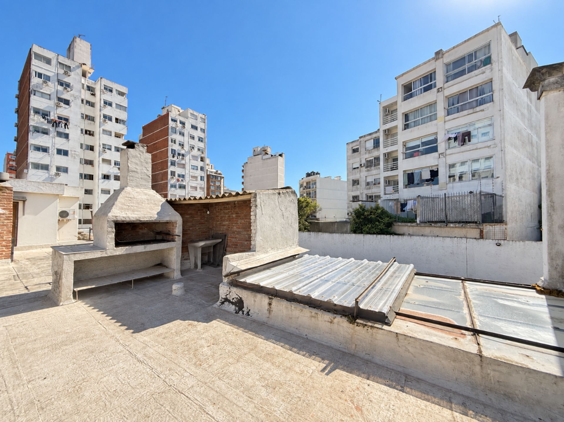 Venta Apartamento 2 dormitorios y azotea Pocitos - 20