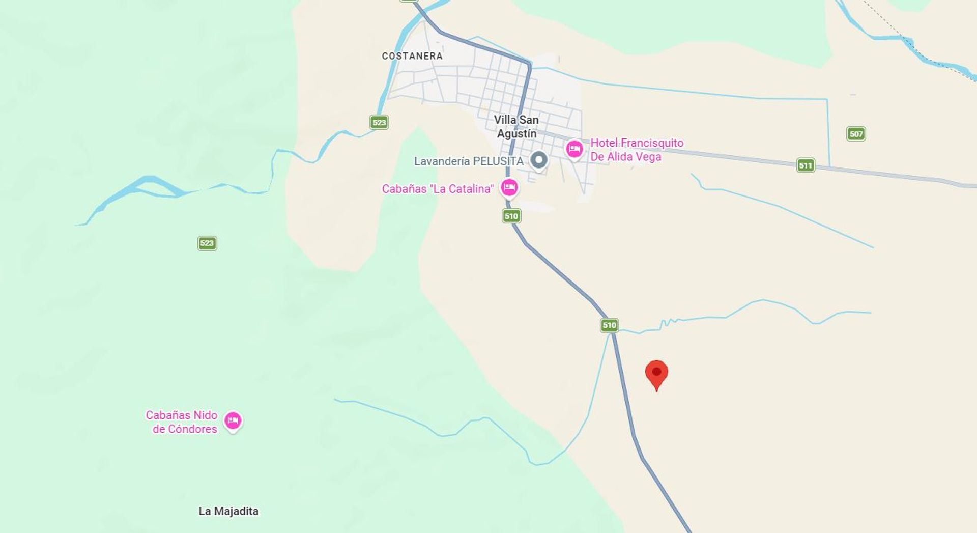 Lote en Venta en Valle Fertil, San Juan
