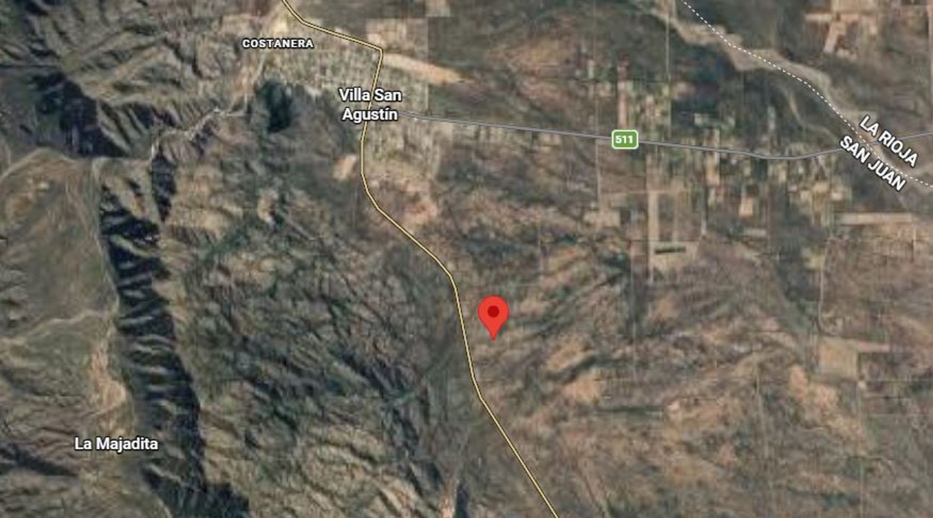Lote en Venta en Valle Fertil, San Juan