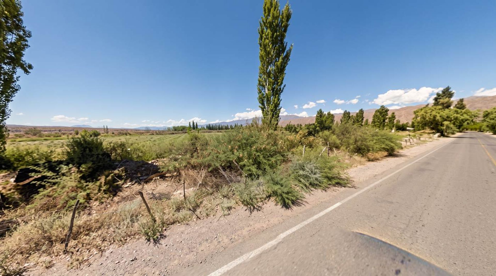 Calingasta Ruta Provincial 406, Lote N° 0