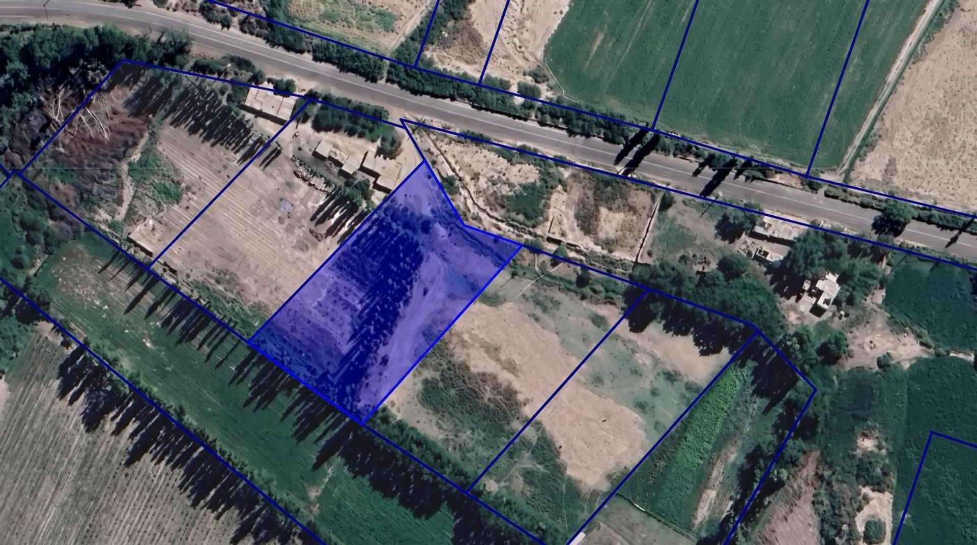 Calingasta Ruta Provincial 406, Lote N° 0