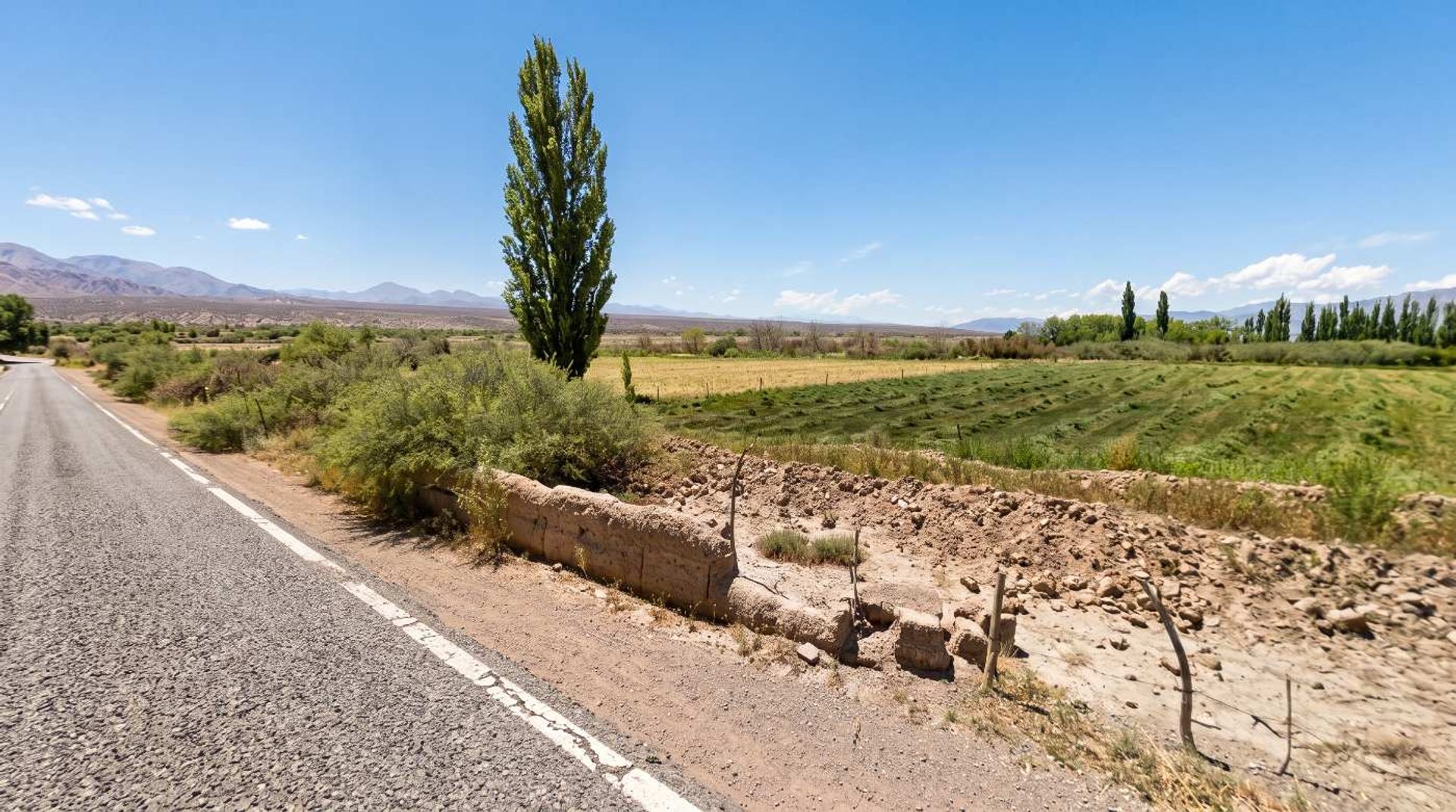 Lote en Venta en Calingasta, San Juan