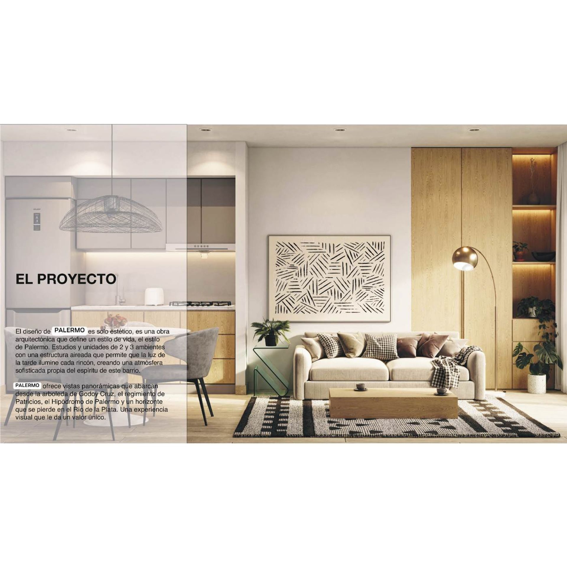 VENTA MONOAMB C/ BCON TERRAZA DE 27M2 - 14