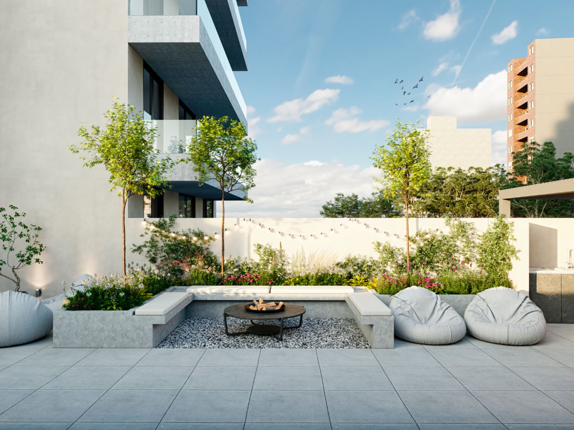VENTA MONOAMB C/ BCON TERRAZA DE 27M2 - 2