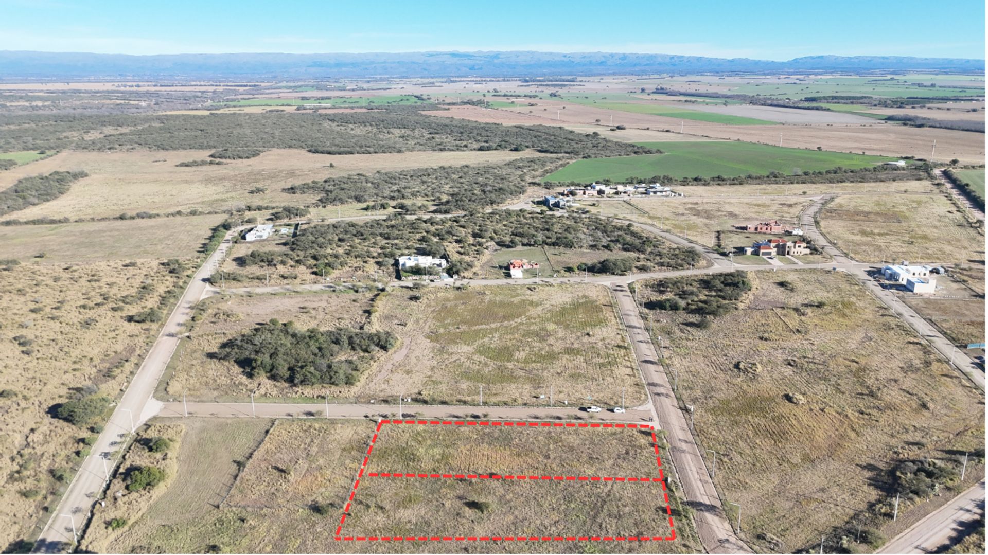 Lote en Venta en Totoral, Cordoba