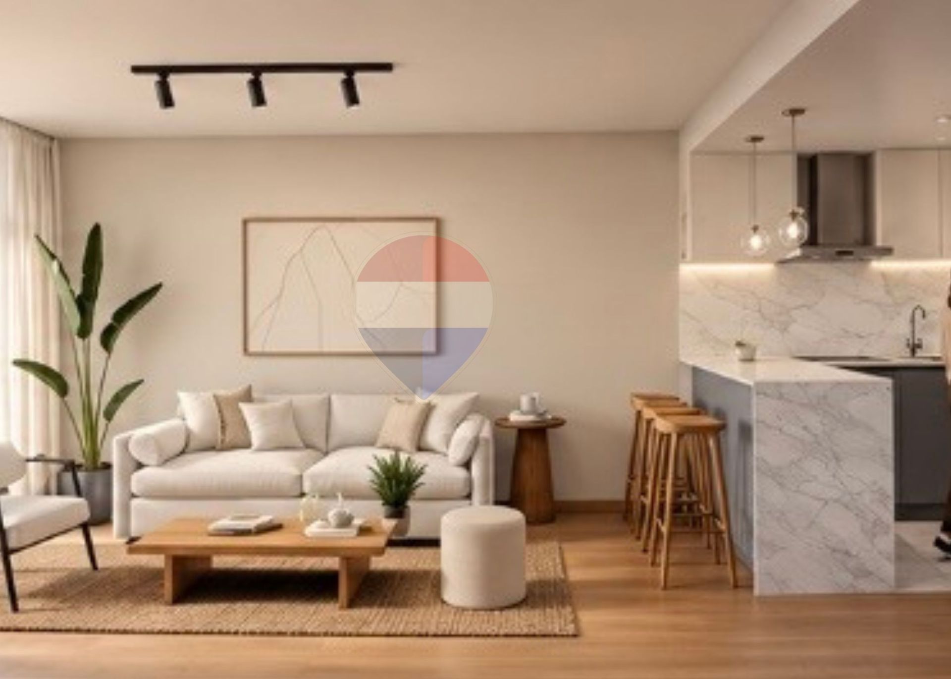 VENTA DEPARTAMENTO 1 DORMITORIO POCITOS PREMIUM - 4