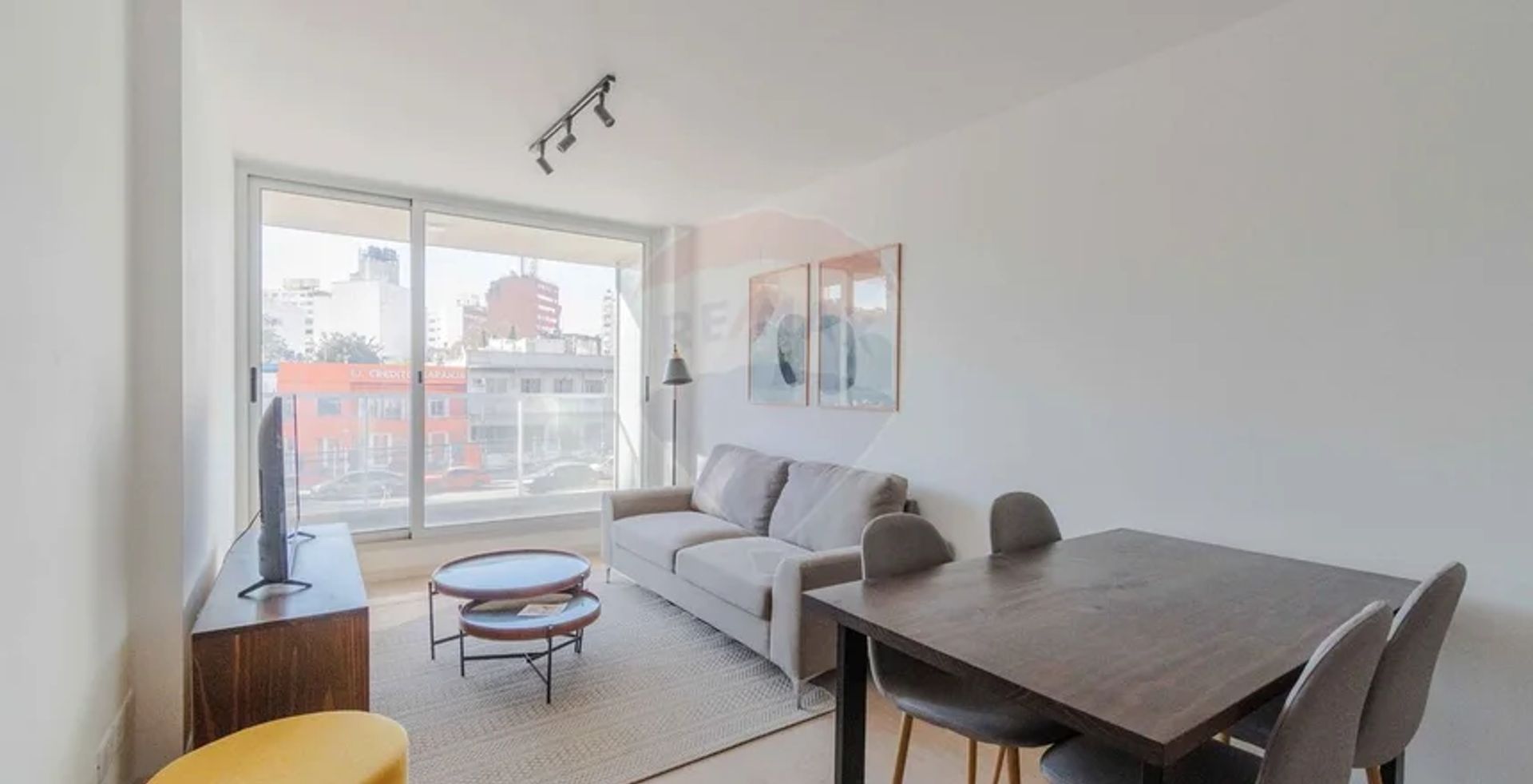 APARTAMENTO 1 DORMITORIO EN VENTA TRES CRUCES - 3