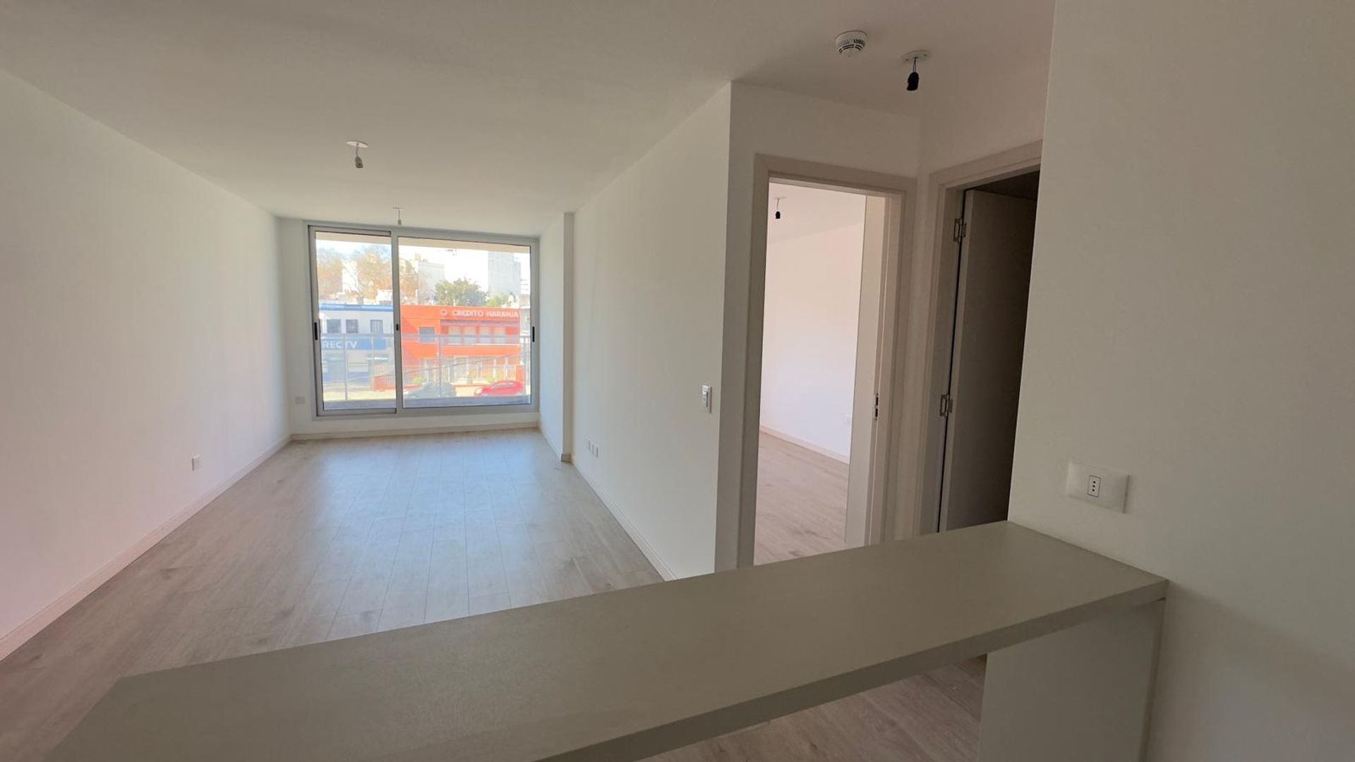 APARTAMENTO 1 DORMITORIO EN VENTA TRES CRUCES - 1