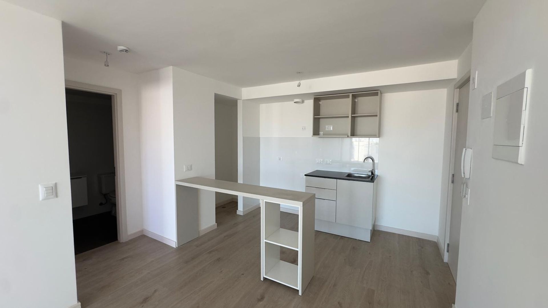 APARTAMENTO 1 DORMITORIO EN VENTA TRES CRUCES - 9
