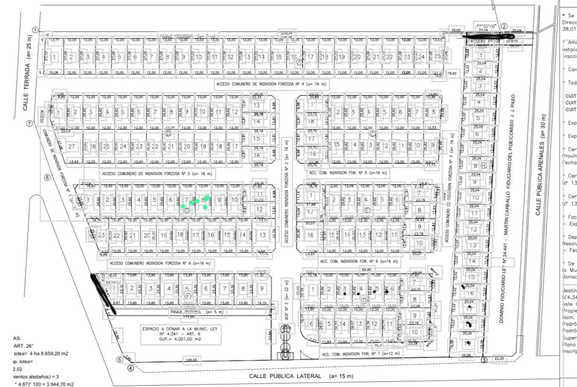 Lote en Venta en Lujan de Cuyo, Mendoza