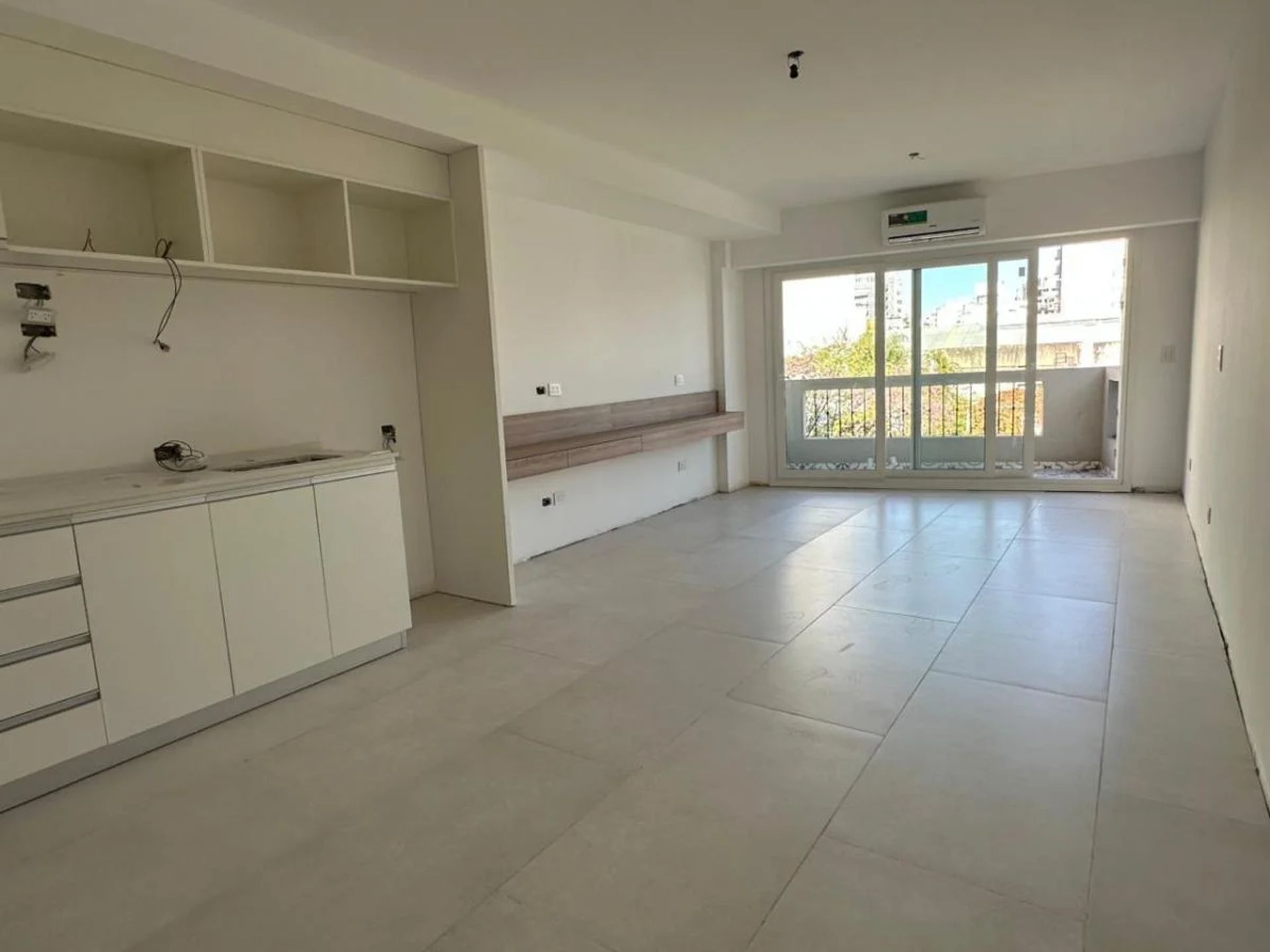 Venta de Monoambiente Frente en Palermo - 5