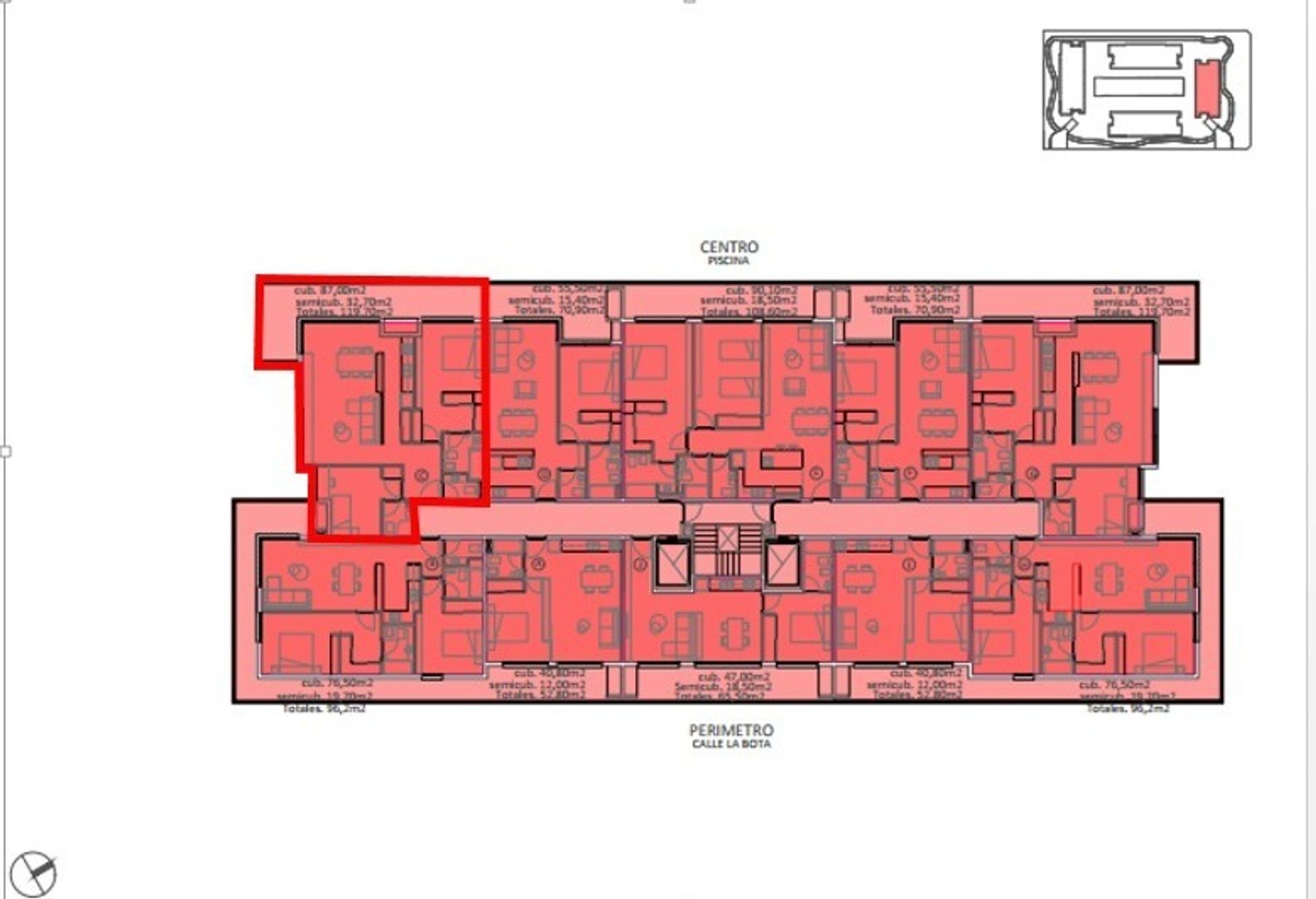 TAO PARQUE 3 AMB C/TERRAZA US 89.000 Y 30 CUOTAS - 3