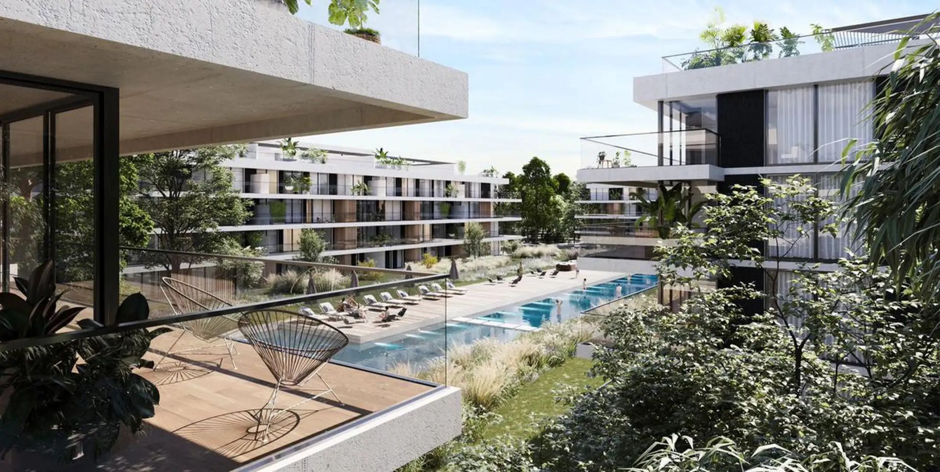 TAO PARQUE 3 AMB C/TERRAZA US 89.000 Y 30 CUOTAS - 5