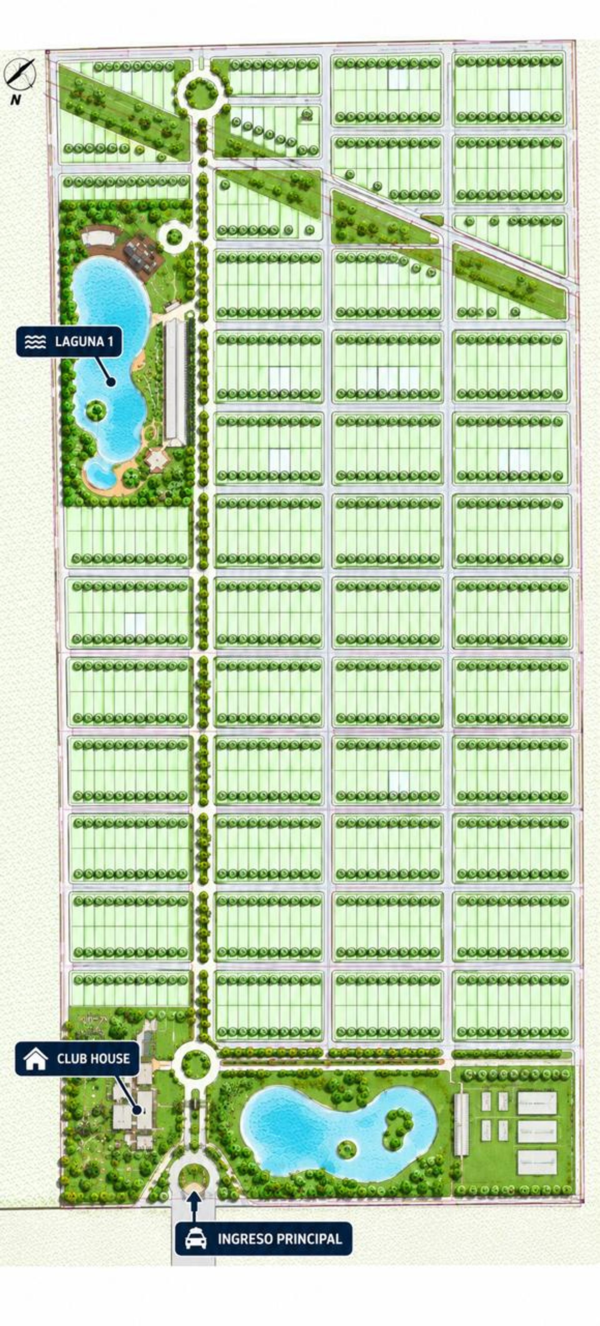 Lote en Venta en General Rodriguez, G.B.A. Zona Oeste