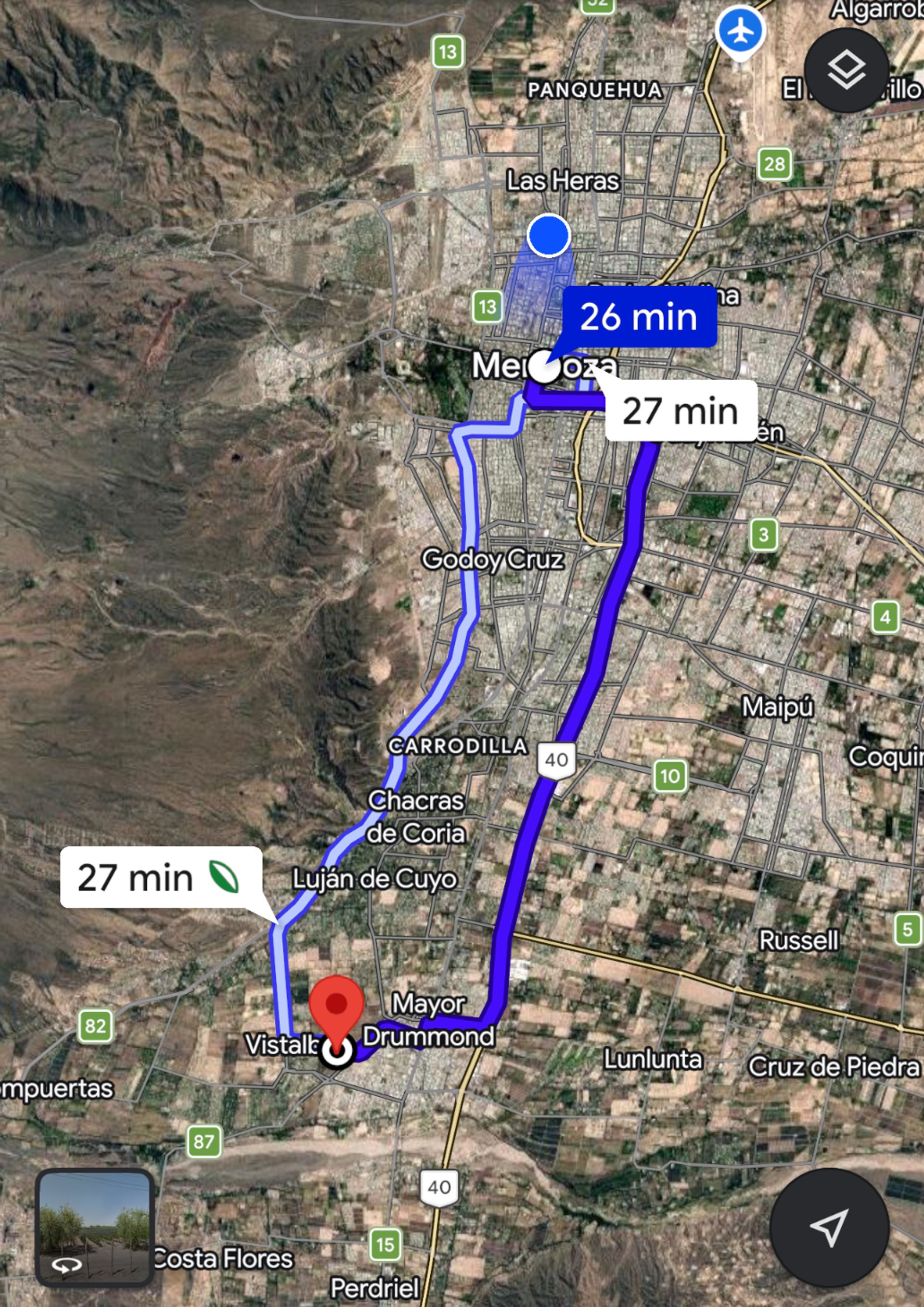 Lote en Venta en Lujan de Cuyo, Mendoza