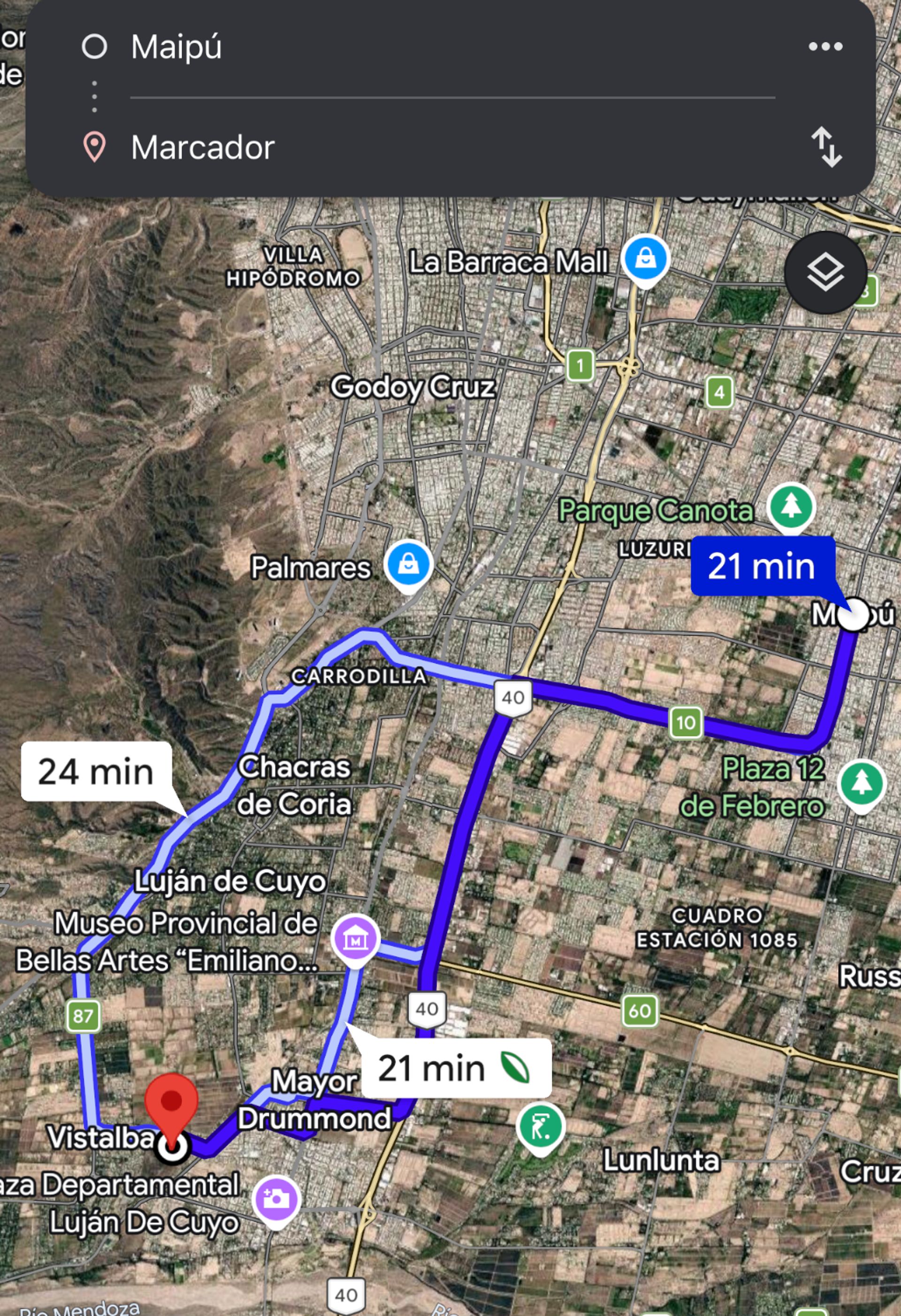 Lote en Venta en Lujan de Cuyo, Mendoza