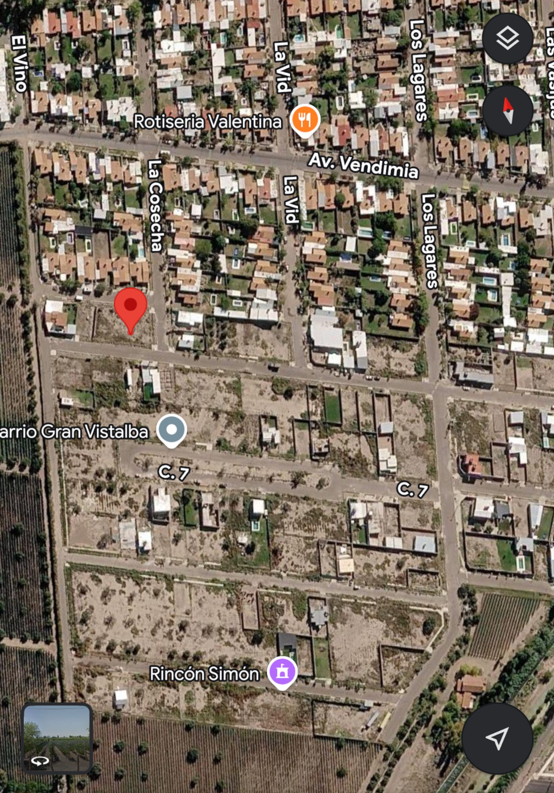 Lote en Venta en Lujan de Cuyo, Mendoza