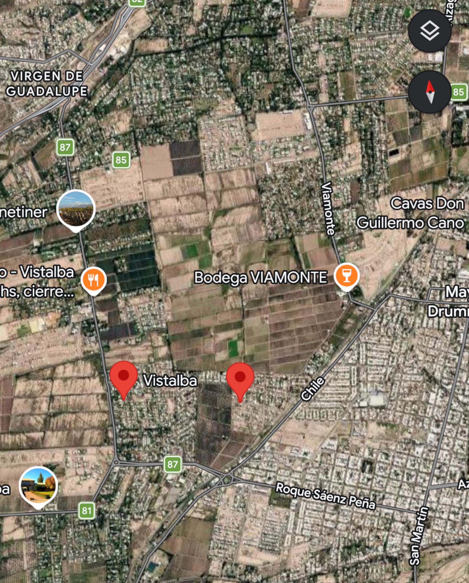 Lote en Venta en Lujan de Cuyo, Mendoza