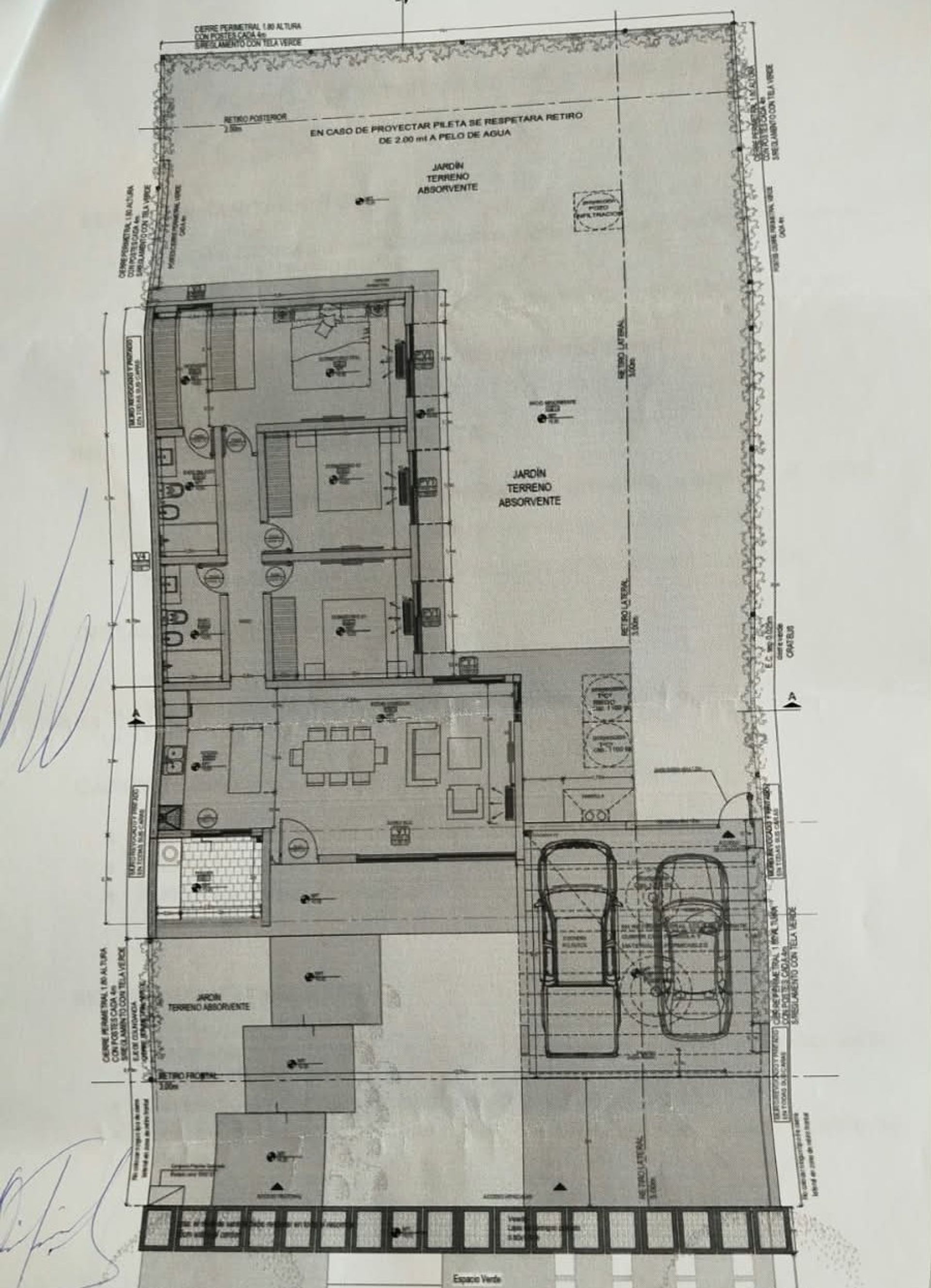 Casa en Venta en Maipu, Mendoza