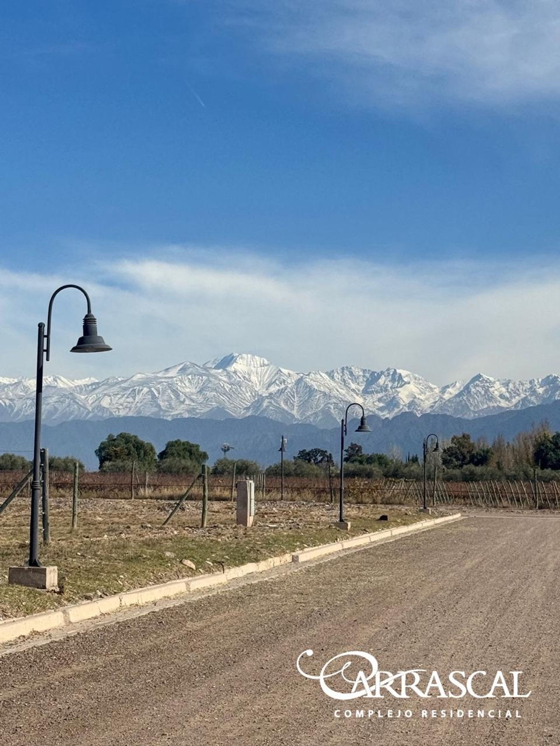Lote en Venta en Maipu, Mendoza