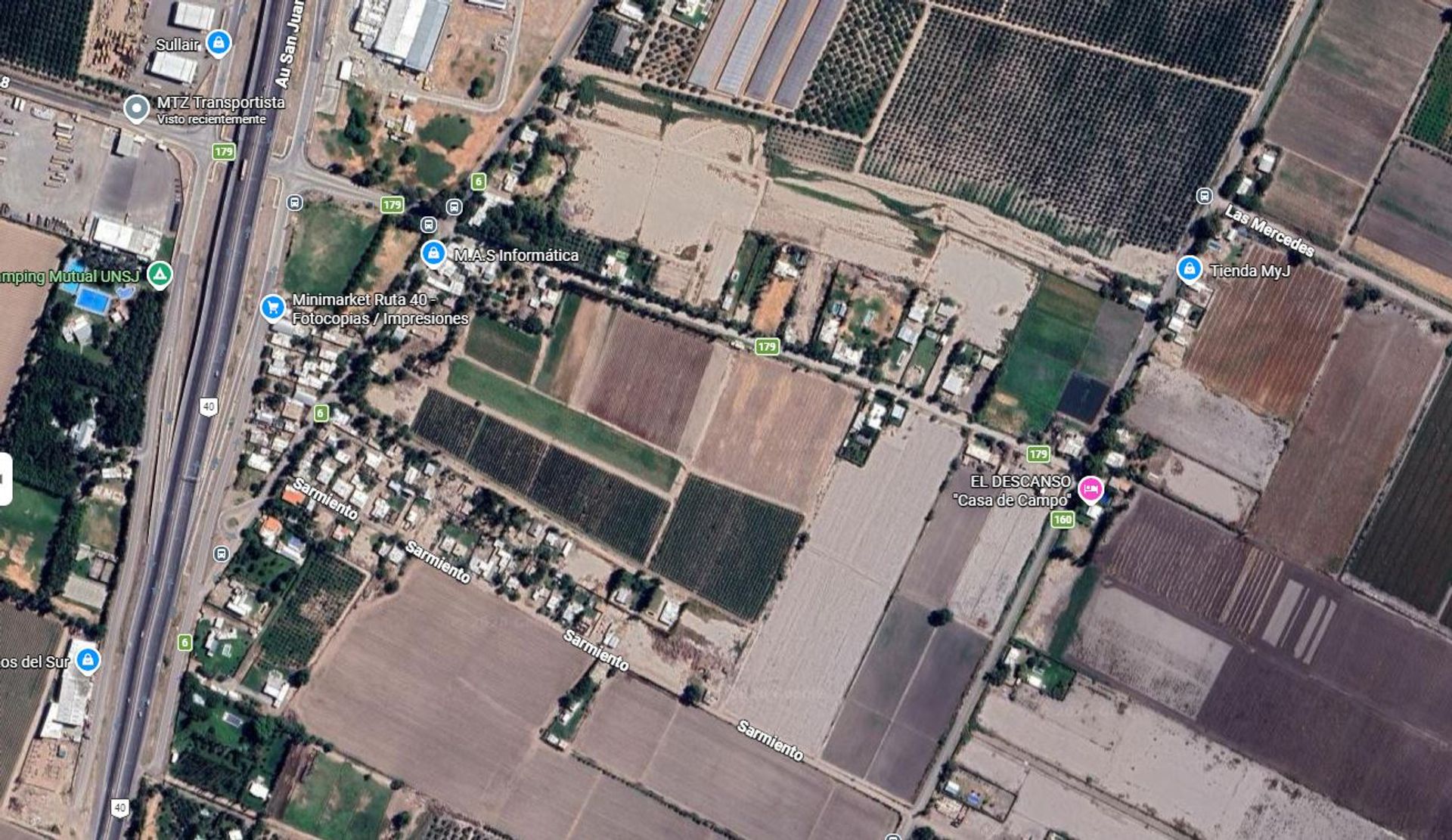 Lote en Venta en Pocito, San Juan