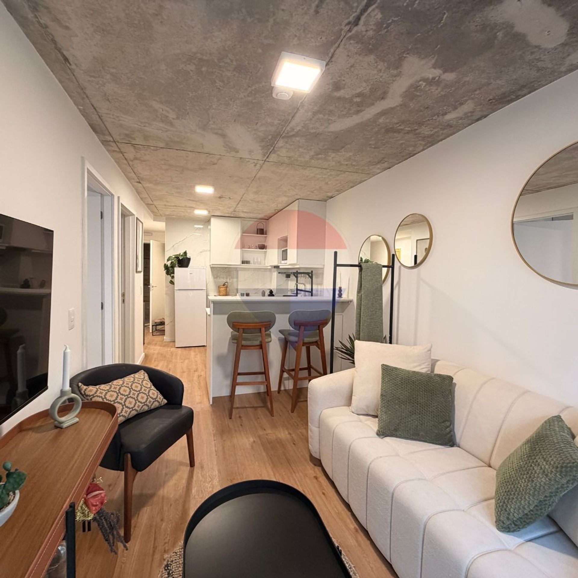 VENTA MONOAMBIENTE CENTRO A ESTRENAR - 8